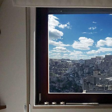 Uno Sguardo Sui Sassi Matera Exterior foto