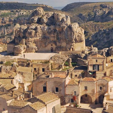 Uno Sguardo Sui Sassi Matera Exterior foto