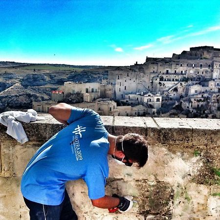 Uno Sguardo Sui Sassi Matera Exterior foto