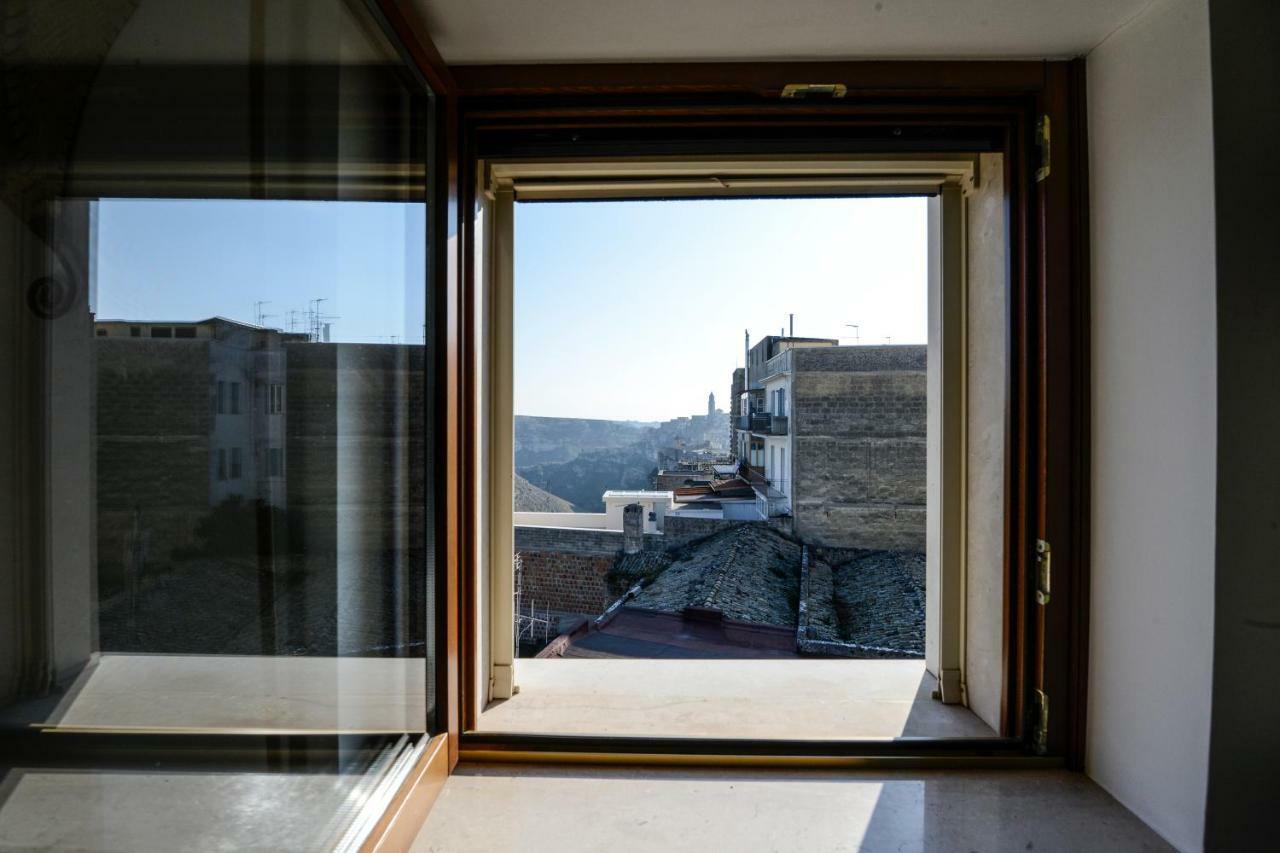 Uno Sguardo Sui Sassi Matera Exterior foto