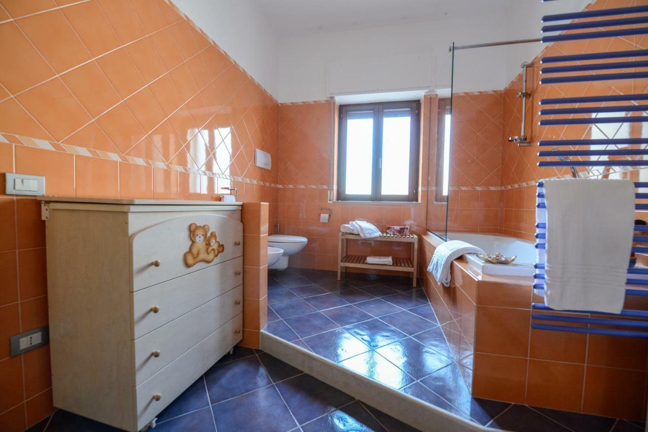 Uno Sguardo Sui Sassi Matera Exterior foto