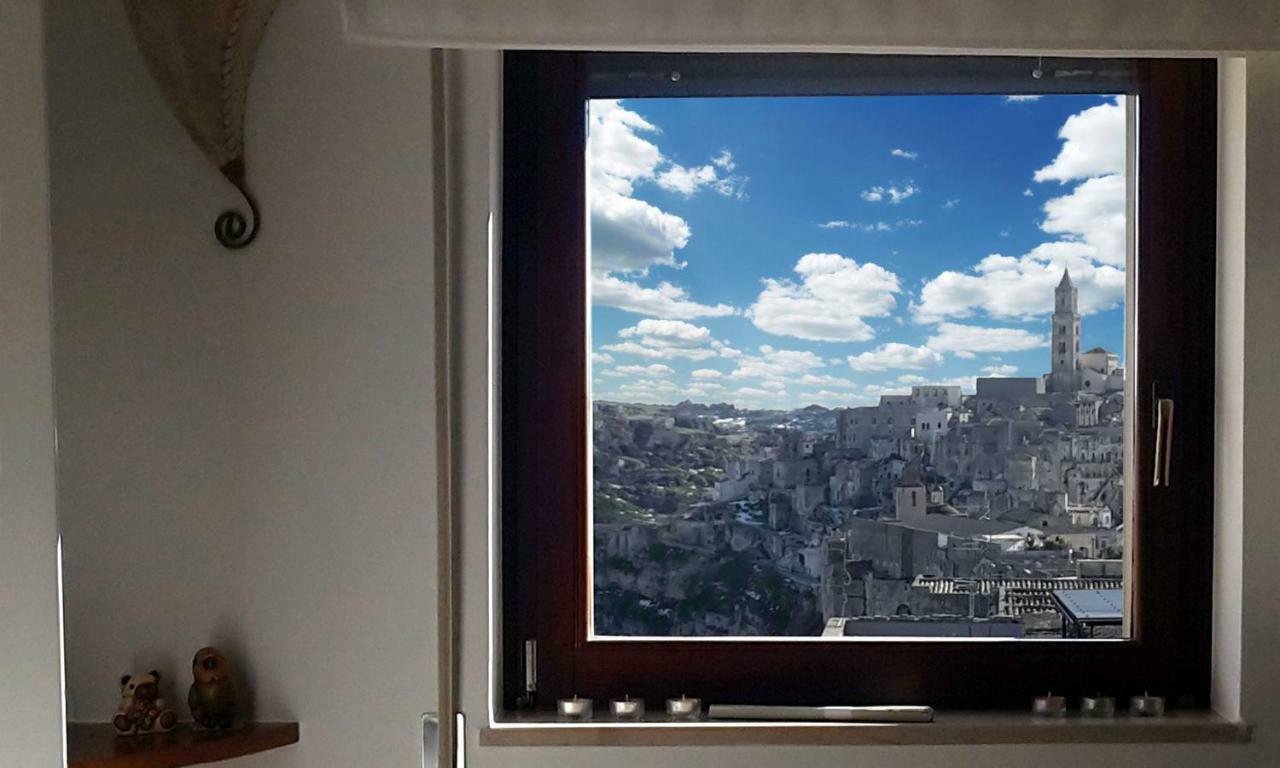 Uno Sguardo Sui Sassi Matera Exterior foto