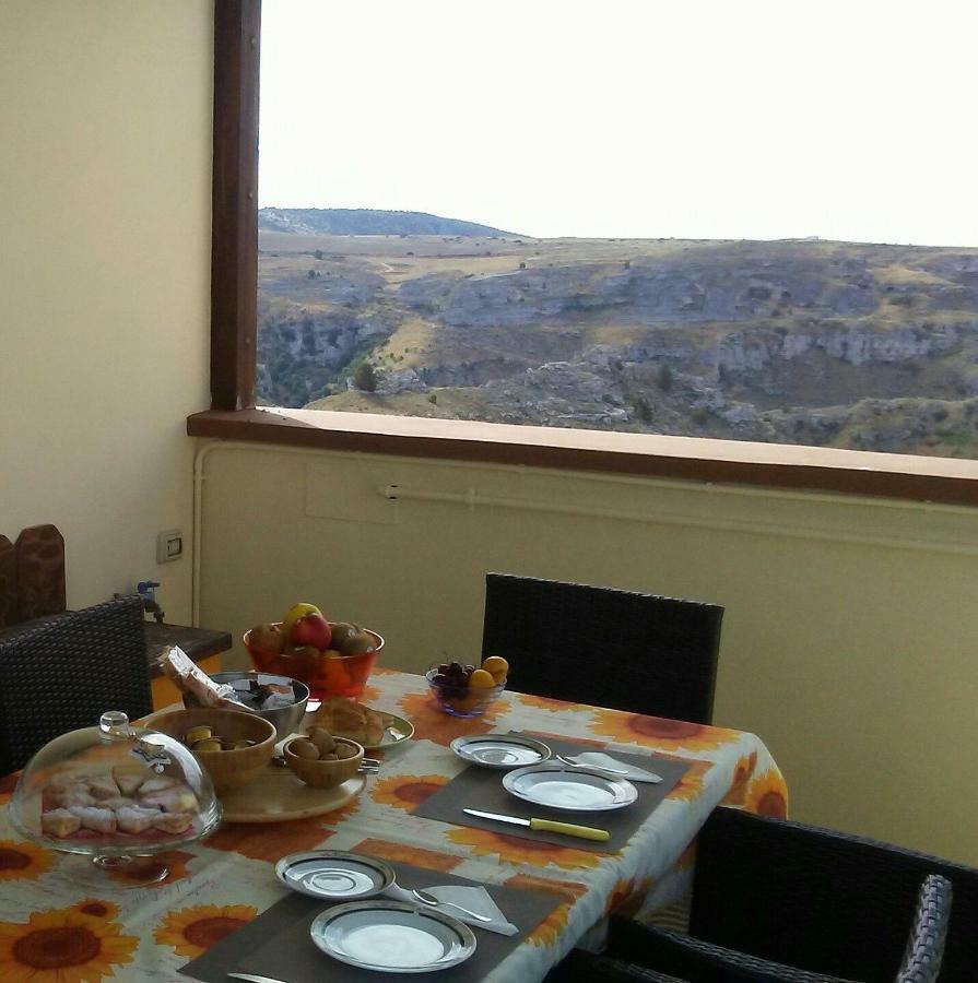 Uno Sguardo Sui Sassi Matera Exterior foto