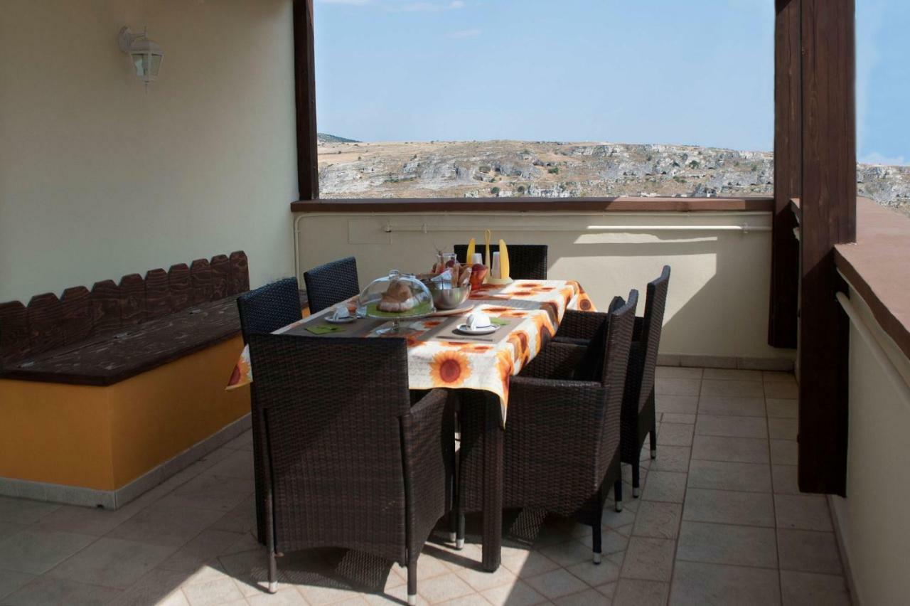 Uno Sguardo Sui Sassi Matera Exterior foto