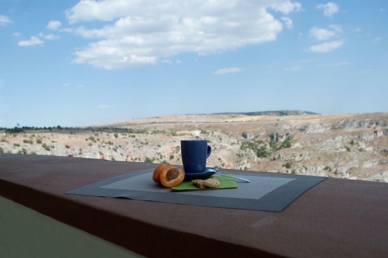 Uno Sguardo Sui Sassi Matera Exterior foto