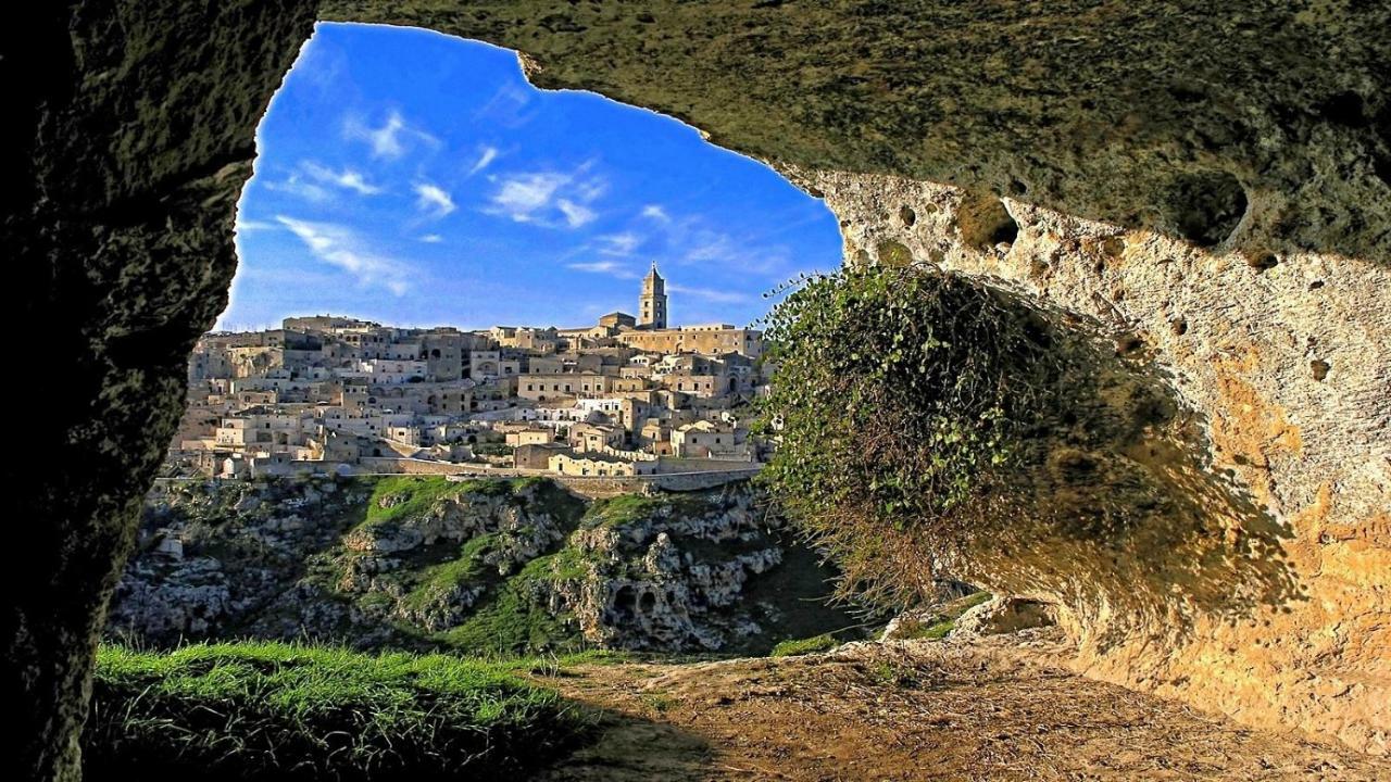 Uno Sguardo Sui Sassi Matera Exterior foto
