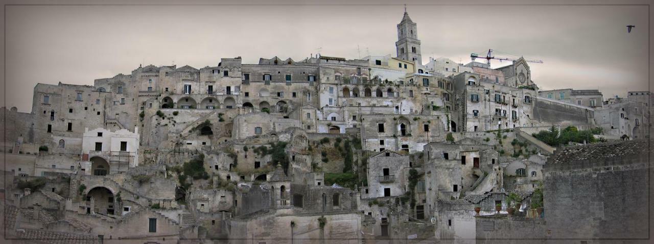 Uno Sguardo Sui Sassi Matera Exterior foto