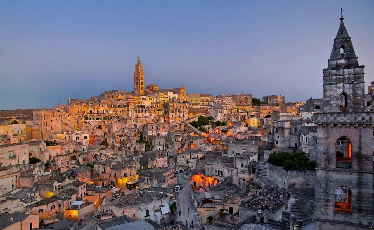 Uno Sguardo Sui Sassi Matera Exterior foto