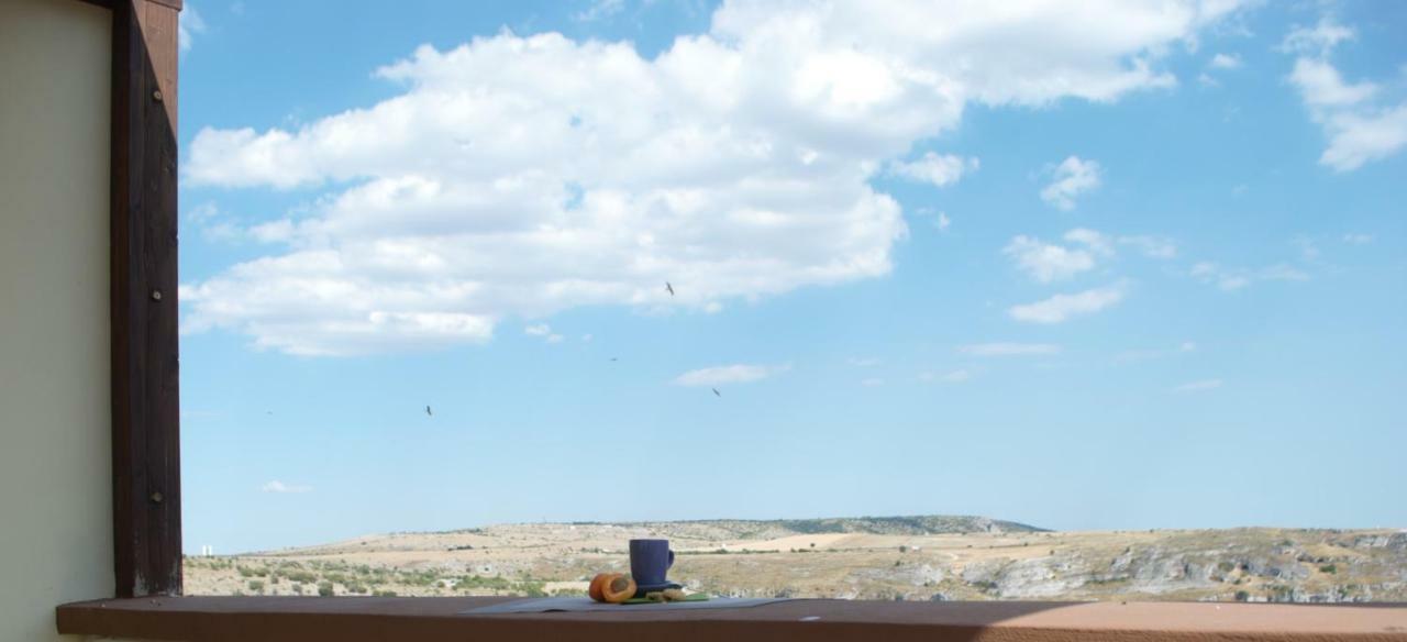 Uno Sguardo Sui Sassi Matera Exterior foto